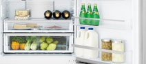 Electrolux EBE5367SA 528L Bottom Mount Fridge hero image
