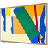 Hisense 65 Inch Canvas S7NAU 4K QLED Smart TV 65S7NAU [2024] image NaN