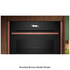 NEFF 45cm Compact Oven with Microwave Deep Black C29MR21Y0B-DB image NaN