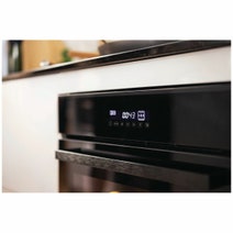 Haier 60cm Self-Cleaning Oven with Rotisserie HWO60S10TPB2 hero image