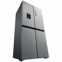 Germanica 545L French Door Fridge with Water Dispenser GFD545SS hero image