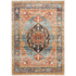 Rug Culture Legacy Large Multi-coloured Rug 290X200CM - LEG-862-RUST-290X200 image NaN