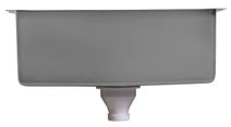 Teka TBEU5040 R15 Single Bowl Undermount Sink hero image