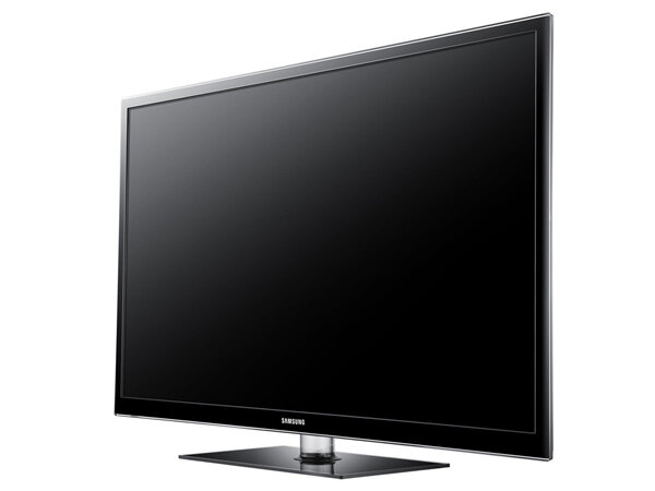 Samsung PS51E550 Series 5 51 inch 130cm Full HD 3D Plasma TV PS51E550 hero image