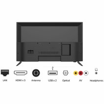JVC 32 Inch HD Android LED TV AV-H323115A11 hero image