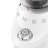 Smeg 50's Retro Style Coffee Grinder White CGF03WHAU image NaN