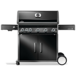 Napoleon Rogue Pro 625 5 Burner Natural Gas Freestanding BBQ RP625SIBNK-2-AU hero image