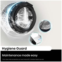 Hisense 8.5kg Front Load Washing Machine HWF3S8514 hero image