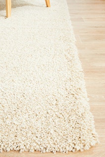 Rug Culture Laguna Extra Large Cream Rug 330X240CM - LGNCREAM330X240 hero image
