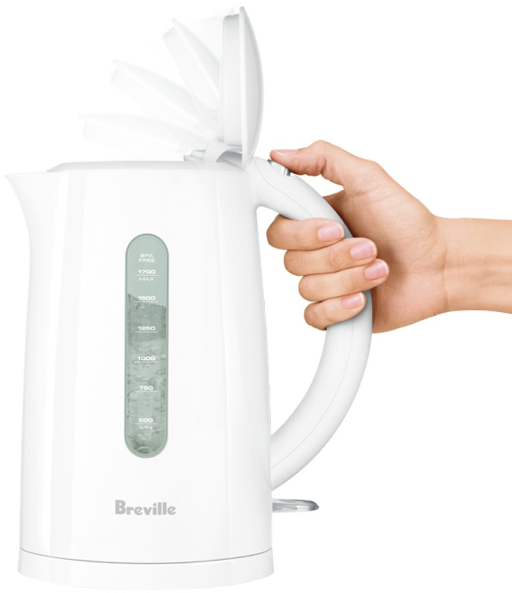 Breville the soft top classic bke270 white discount