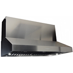 Sirius SLEM83BBQ1200 120cm Canopy Outdoor Rangehood hero image