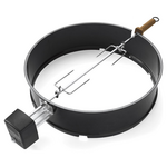 Weber 8493 57cm Kettle Rotisserie Kit hero image