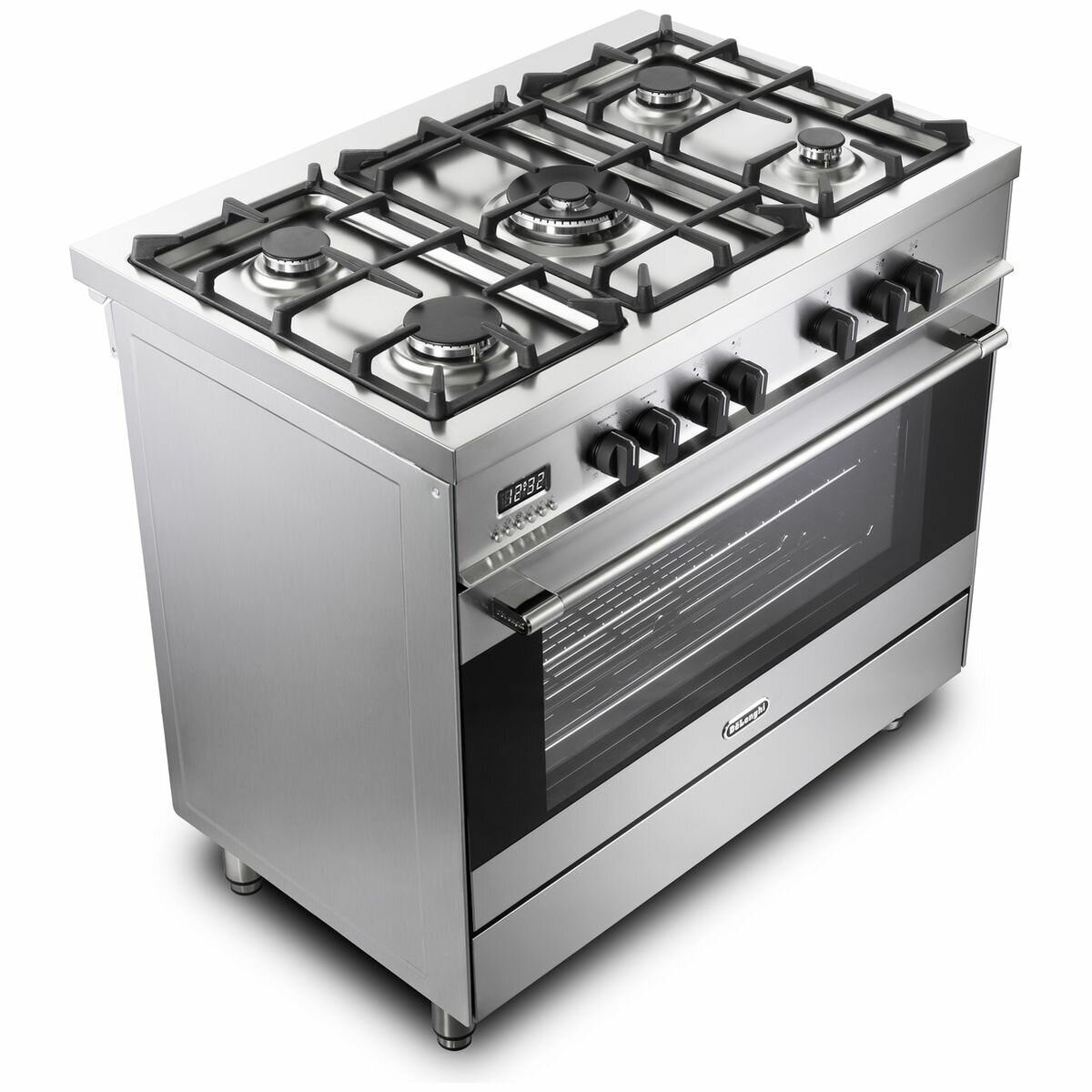 Delonghi 900mm online freestanding oven