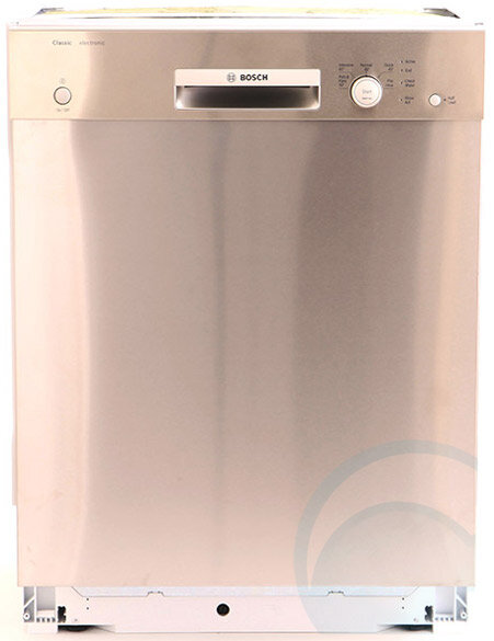 Bosch Dishwasher SMU50E15AUSS hero image