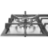 Arc CD9SG1 90cm Natural Gas Cooktop image NaN