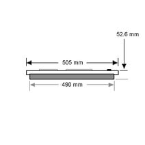 Samsung CTR164NC01 Electric Cooktop hero image