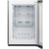 CHiQ 231L Bottom Mount Fridge Silver CBM230NS3 image NaN