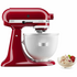 KitchenAid Ice Cream Bowl Attachment for Stand Mixer White 5KSMICM image NaN