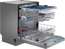 Samsung WaterWall Dishwasher DW60H9970US hero image