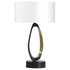 CTO Lighting Stella Table Light - White Shade STETAOBZSBWL image NaN