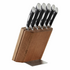 Scanpan Classic 7 Piece Knife Block Set 18185 image NaN