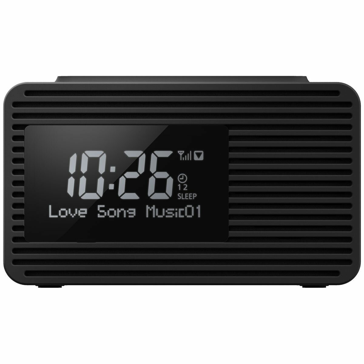 Panasonic DAB+ FM Clock Radio RC-D8GN-K hero image