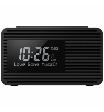 Panasonic DAB+ FM Clock Radio RC-D8GN-K
