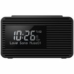 Panasonic DAB+ FM Clock Radio RC-D8GN-K hero image