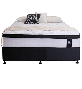 Sealy Advantage Lua Medium Queen Mattress - 735650 | Appliances Online
