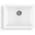 Oliveri Sicily Fireclay Farmhouse Mega Bowl Universal Sink White SC-WH1990TU image NaN