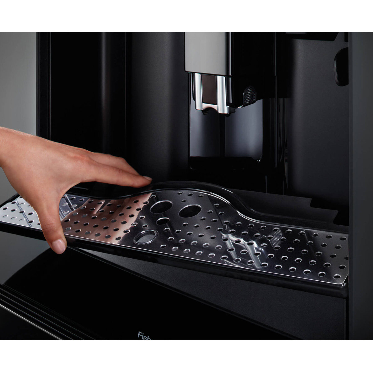 Fisher Paykel EB60DSXB1 Built In Coffee Machine Appliances Online