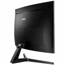 Samsung 27 Inch Curved Gaming Monitor LC27JG54QQEXXY hero image