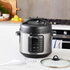 Crock-Pot Express Easy Release XL Multi Cooker CPE310 image NaN