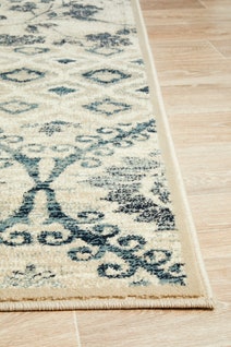 Rug Culture Oxford Oversize Blue Rug 400X300CM - OXF-432-BLU-400X300 hero image