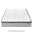 Zinus 30cm King Single Support Plus Pocket Spring Mattress AU-MSSPGR-12KS image NaN