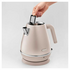 DeLonghi Distinta Perla Kettle Rose KBIN2001PK image NaN