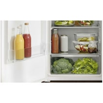 Haier 223Ltr Series 300 Vertical Fridge with Inbuilt Freezer HRF220VW hero image