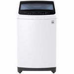 LG 7.5kg Top Load Washing Machine with Smart Inverter Control WTG7520 hero image