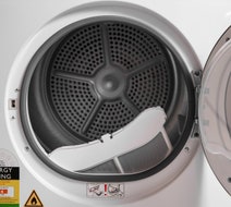 Omega 7kg Identico Condenser Dryer OCD7C hero image