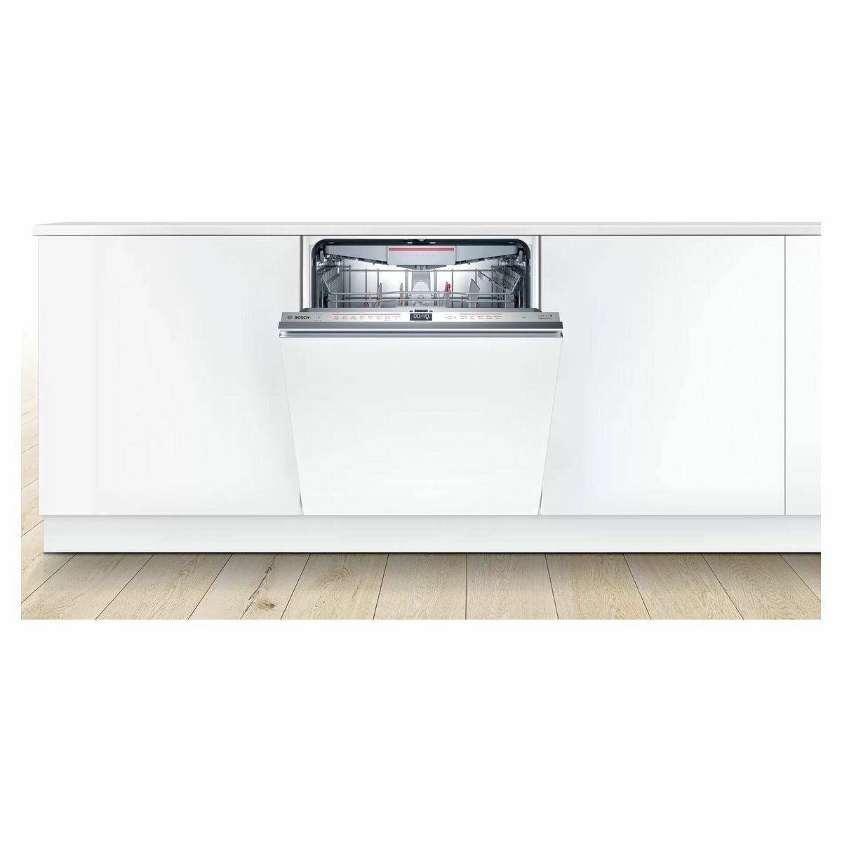 Bosch Serie 6 Fully Integrated Dishwasher SMV6HCX01A