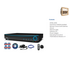 Swann 4 Channel D1 Digital Video Recorder SWDVR-44000H image NaN