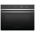 Fisher & Paykel 60cm Series 7 Contemporary Compact Combi-Microwave Oven OM60NDLX1 image NaN
