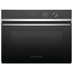 Fisher & Paykel Series 7 60cm Contemporary Compact Combi-Microwave Oven OM60NDLX1 hero image