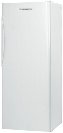 Fisher & Paykel E388RWW 389L Upright Freezer hero image