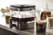 KitchenAid 5KCM4212ASX Cold Brew Coffee Maker hero image