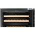 Artusi 39 Bottle Dual Zone Integrated Wine Cabinet Black AINT119GWE image NaN