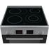 Bosch HCA854450A 60cm Serie 4 Freestanding Electric Oven/Stove image NaN