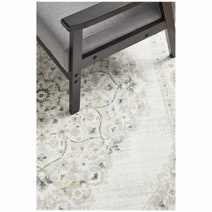 Rug Culture Emotion Power Loomed Rug 400x300 EMO77GREEN400X300 hero image