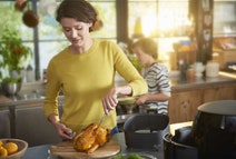 Philips HD9651-91 Avance Collection Airfryer XXL hero image