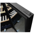 LeCavist 118L Double Zone 56 Bottle Wine Fridge LKS56VN2Z image NaN